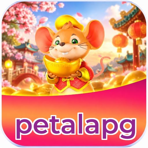 petalapg Bônus R$ 5.000 Logo