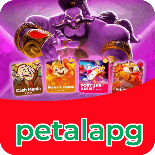 Material promocional do app petalapg — ilustração, não métricas auditadas nesta página