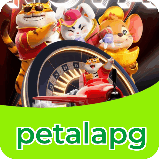 Números do app petalapg em material de marketing — ilustração, não auditoria